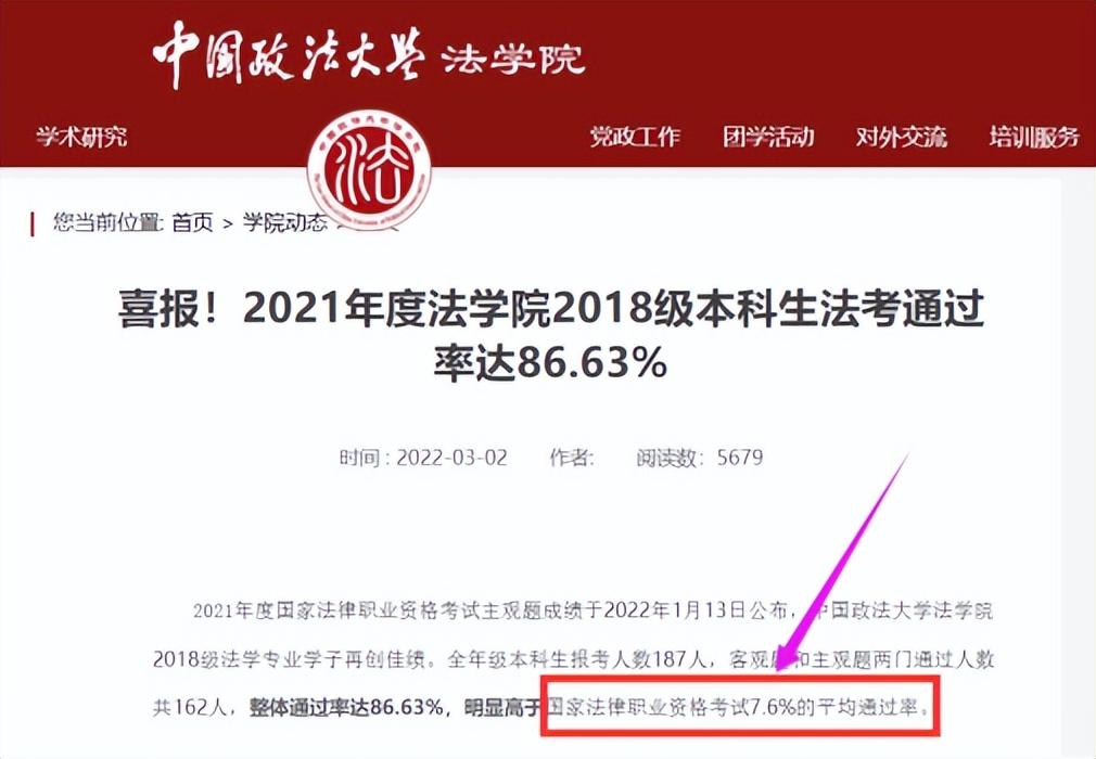 法学专业还能不能报考  多次被预警的红牌专业法学适合什么样的考生报考？