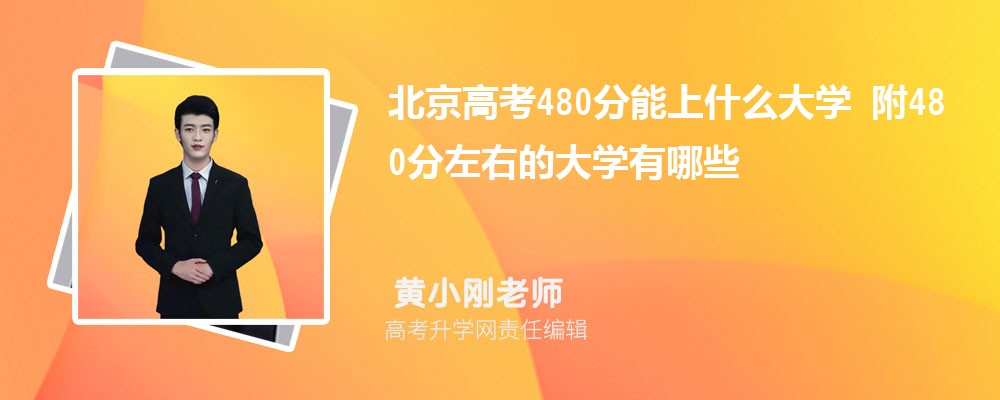 ߿480ʲôѧ2024 480ҵĴѧЩ